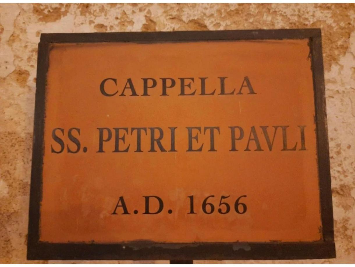 Kryptàdion Vila Grottaglie Exterior foto